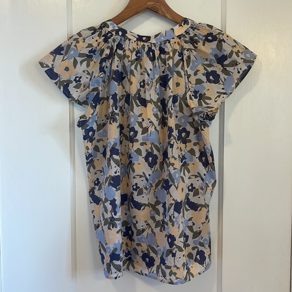 Rails NWT Alena Mod Floral Top Size Small - Picture 14 of 15